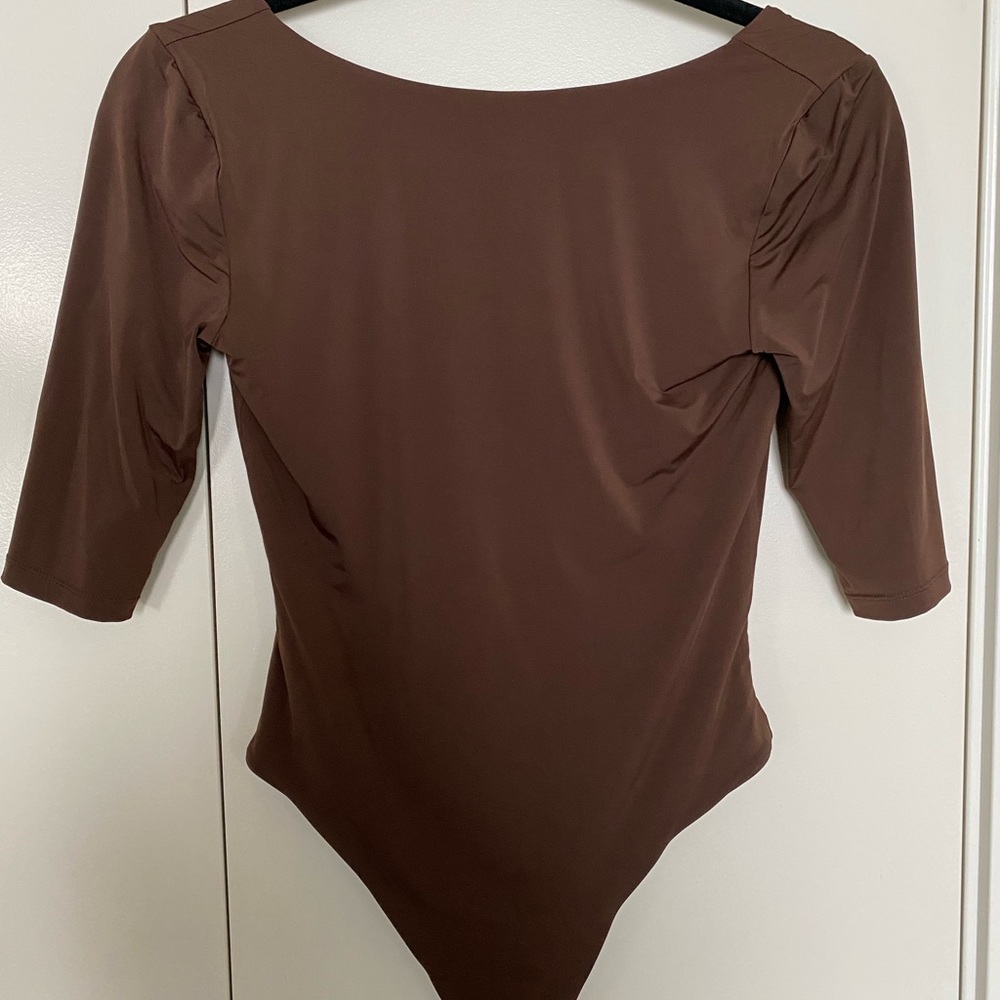Aritzia Wilfred Bodysuit